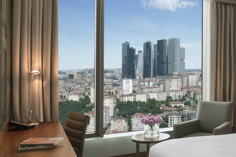 Renaissance Istanbul Polat Bosphorus Hotel 43/68