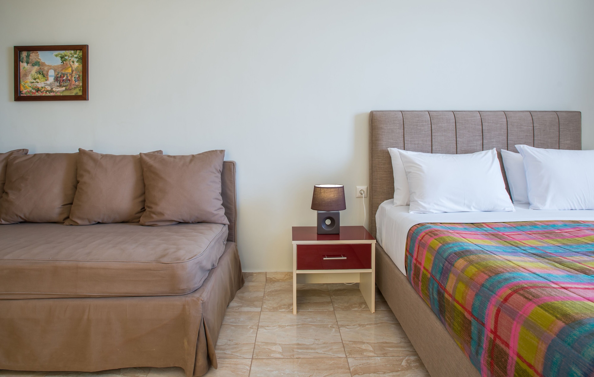 DELUXE, SUITE, SEA VIEW