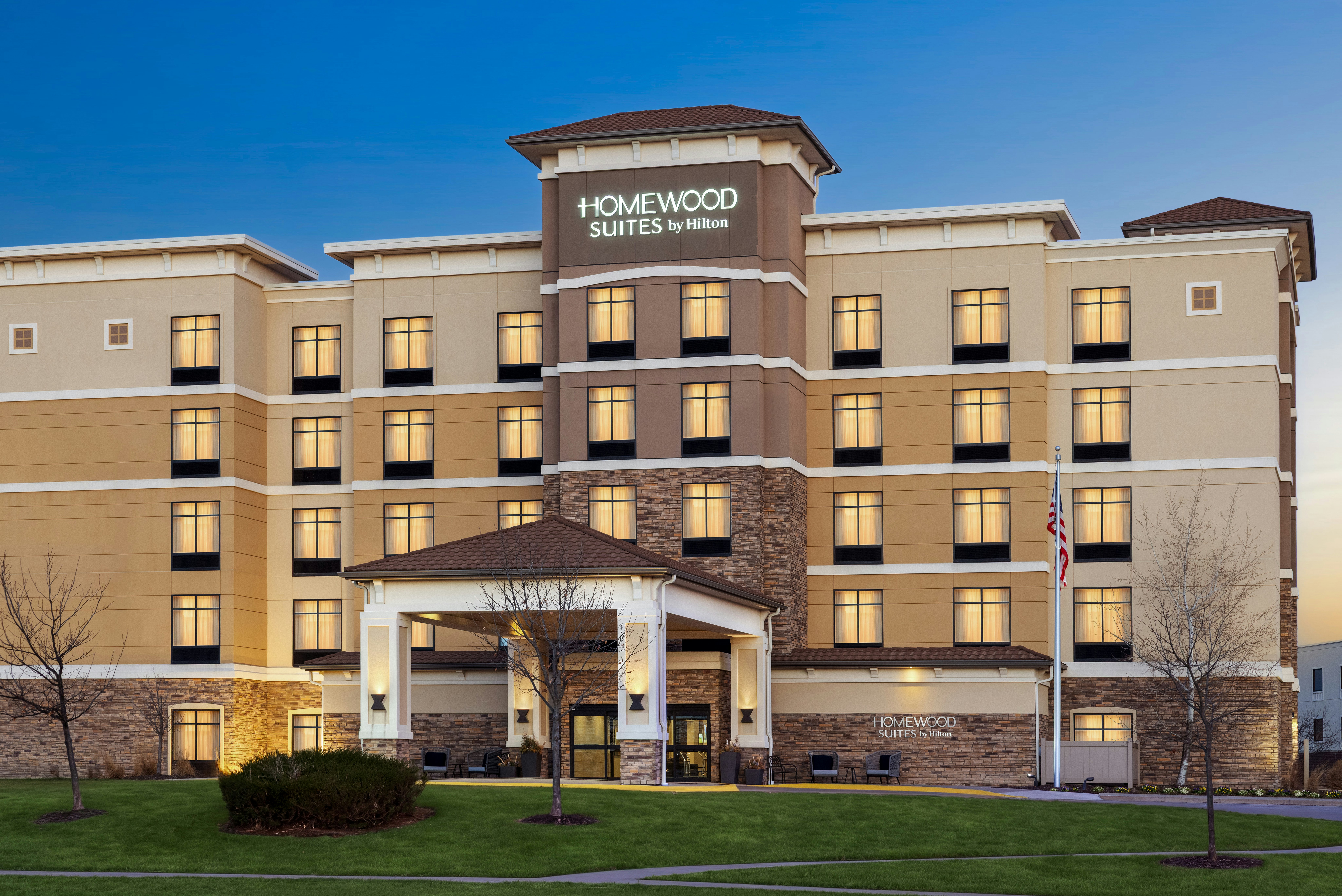 HOMEWOOD SUITES BY HILTON WEST DES MOINES/SW MALL AREA 1/38
