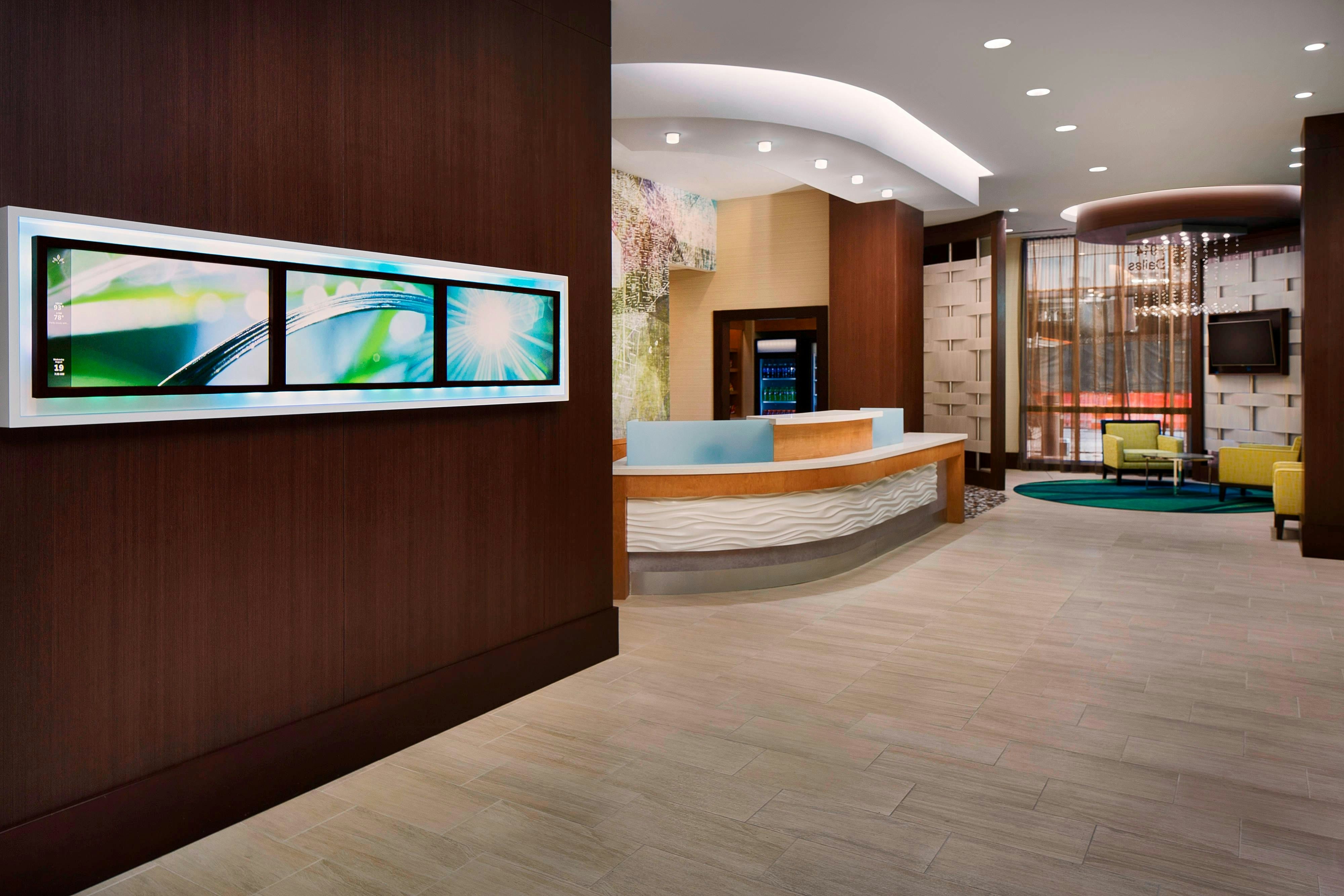 Springhill Suites Houston Downtown/Convention Center 2/13