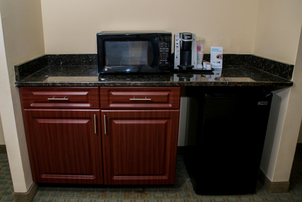 work area