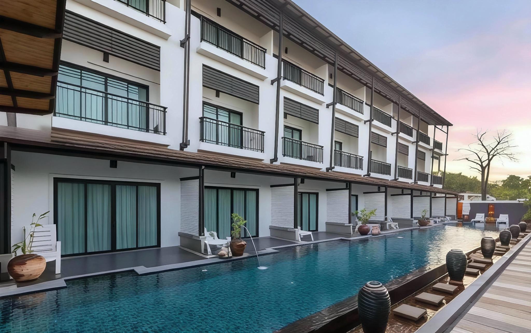 Phu Ke Ta the Hip Serviced Apartment And Hotel in RATSADA