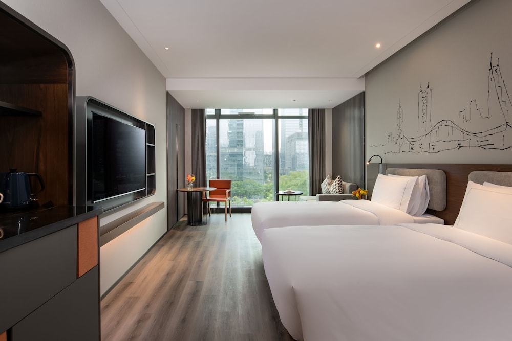 UrCove by Hyatt Shenzhen Bay Eco-Tech Park 6/42