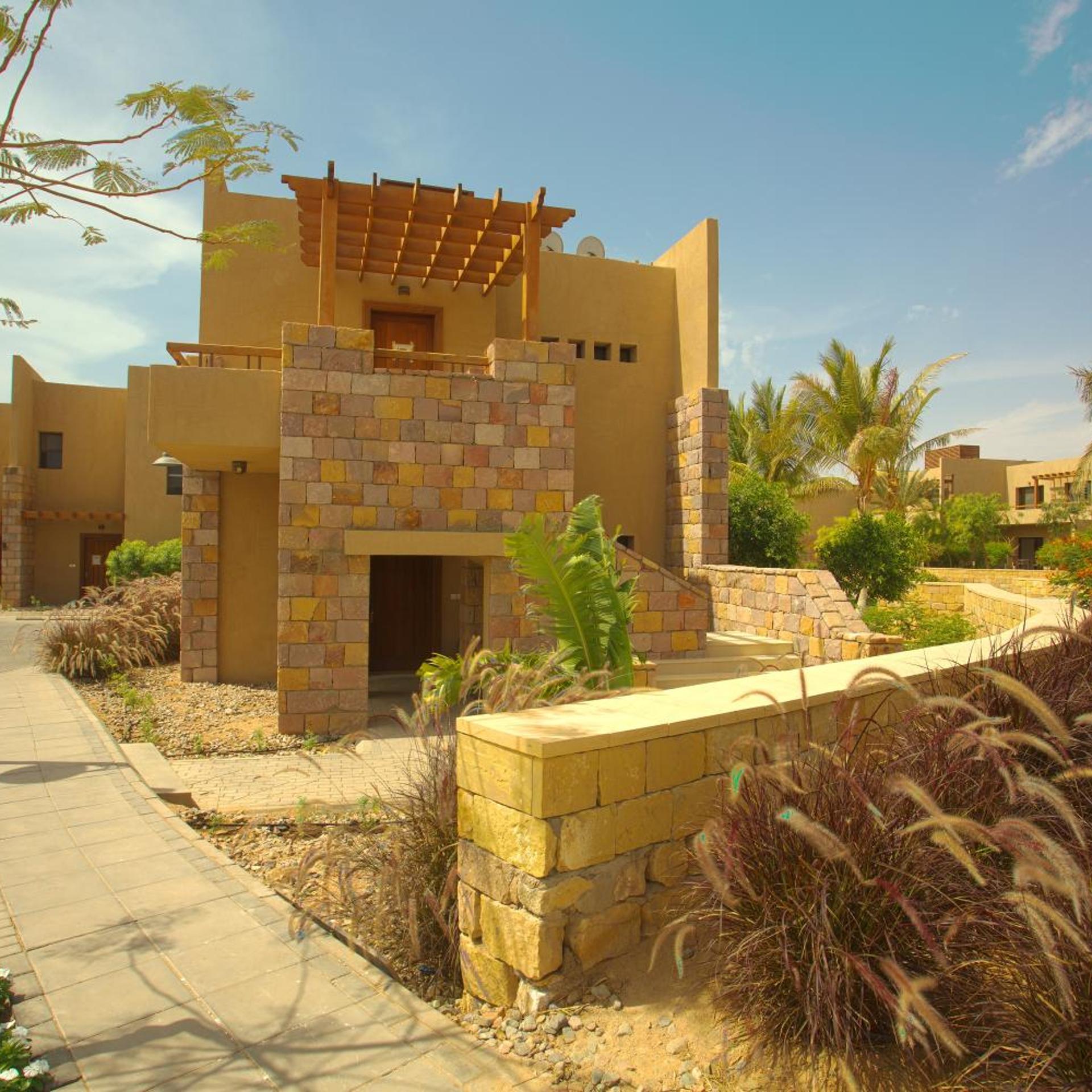 Royal L'azure Resort in SHARMA
