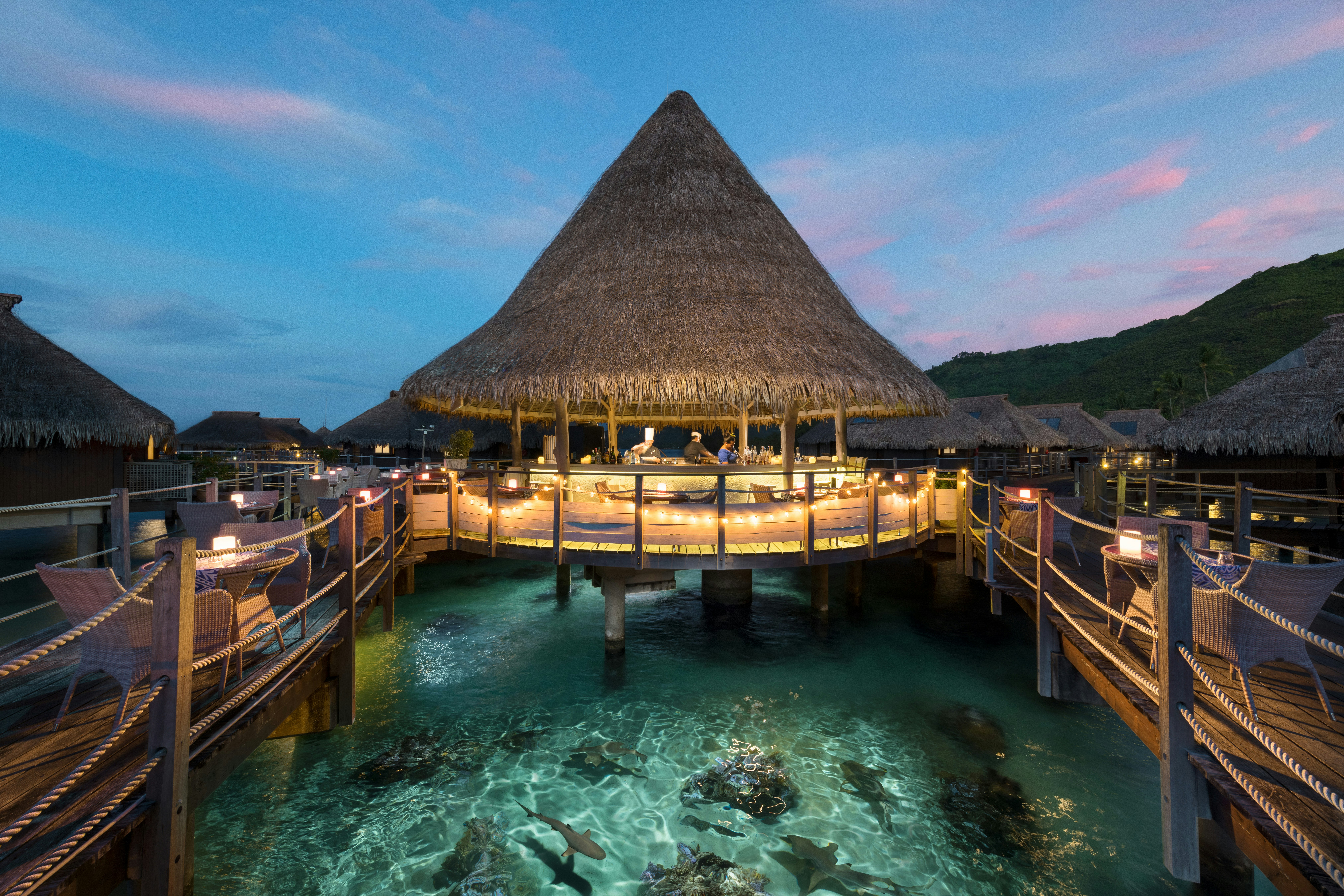 Hilton Moorea Lagoon Resort and Spa 4/81