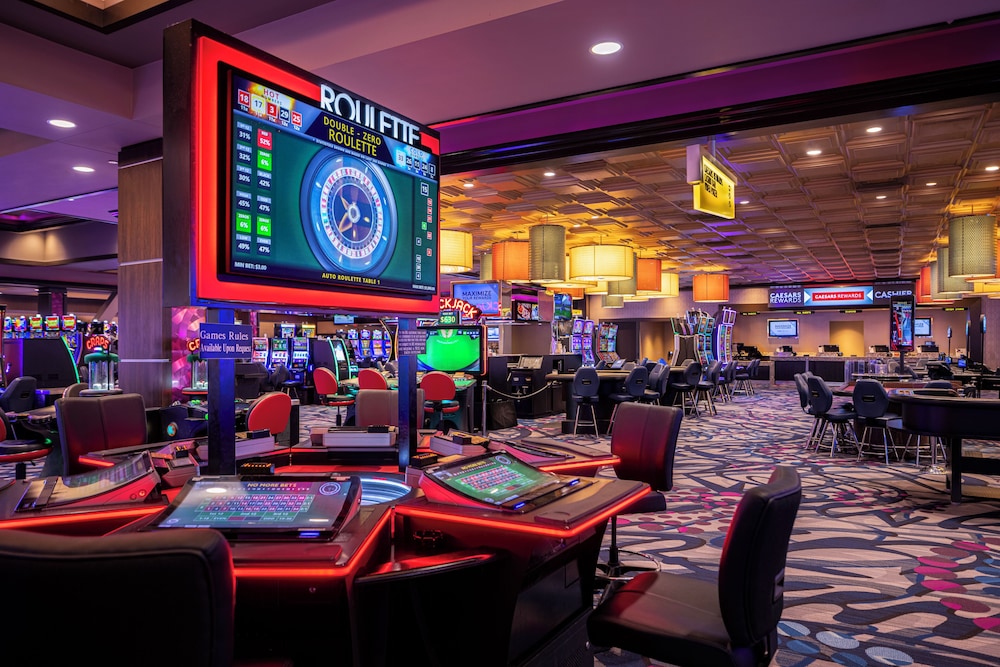 Harrah's Council Bluffs - A Caesars Rewards Destination 52/54
