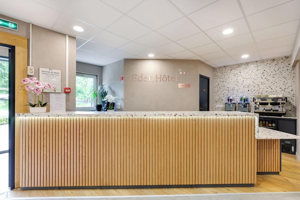 The Originals City Hotel Eden Rouen Nord 7/69