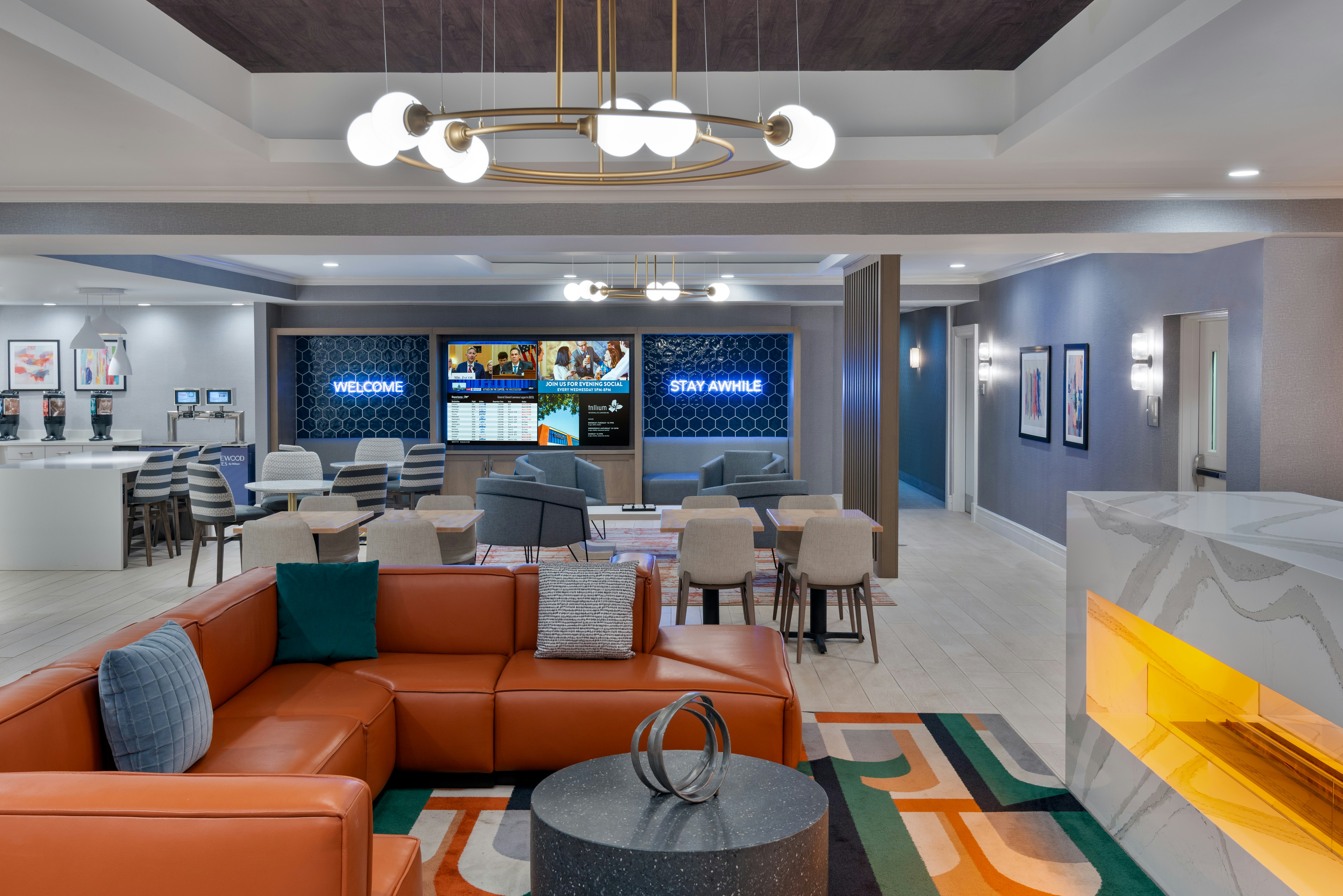 Homewood Suites By Hilton Boston/Canton Ma 35/59