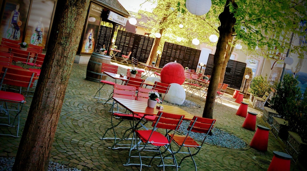Hotel Wetzlar 7/56