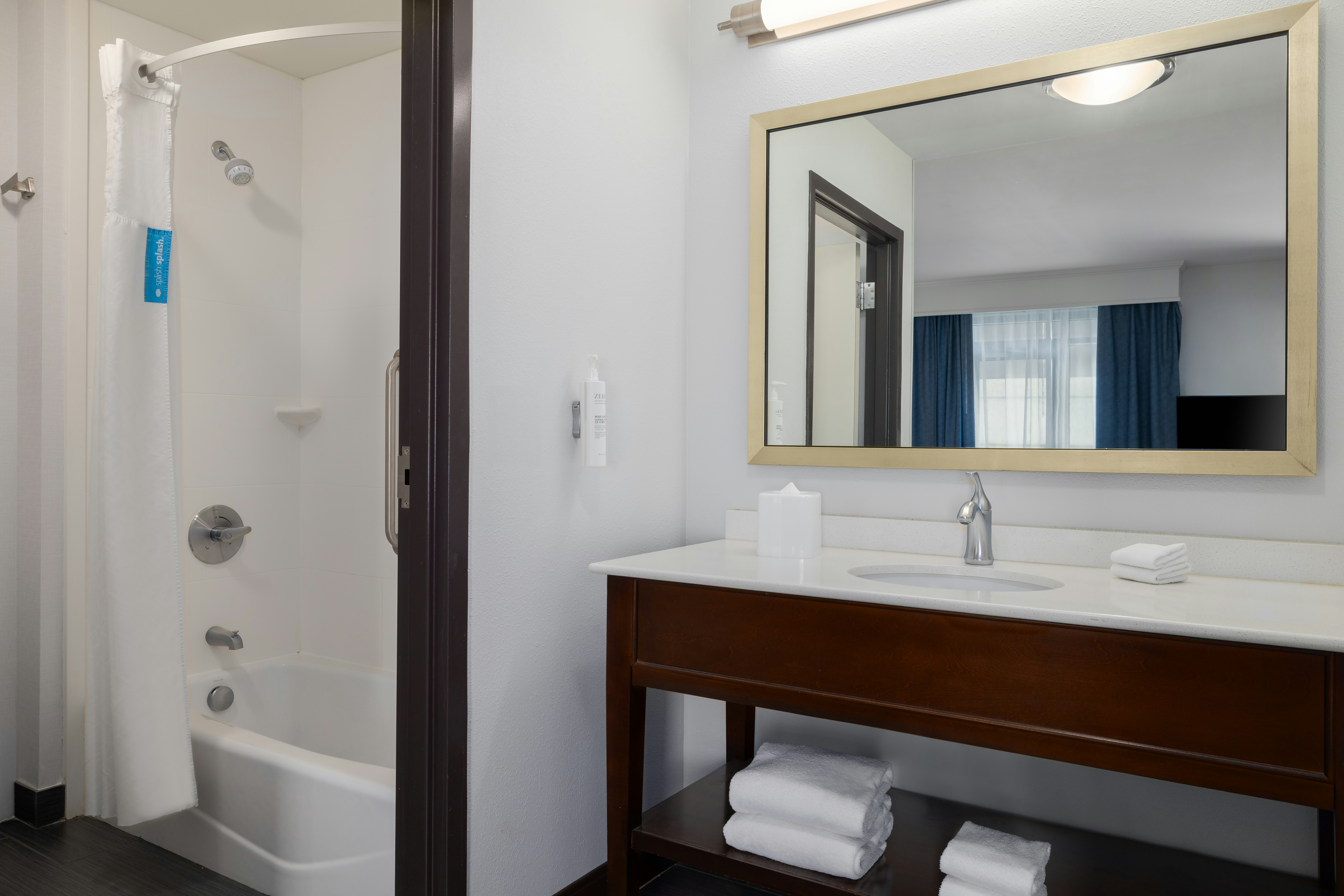 Studio, King Bed, Accessible, Hampton Inn And Suites Roanoke-Downtown 4/6