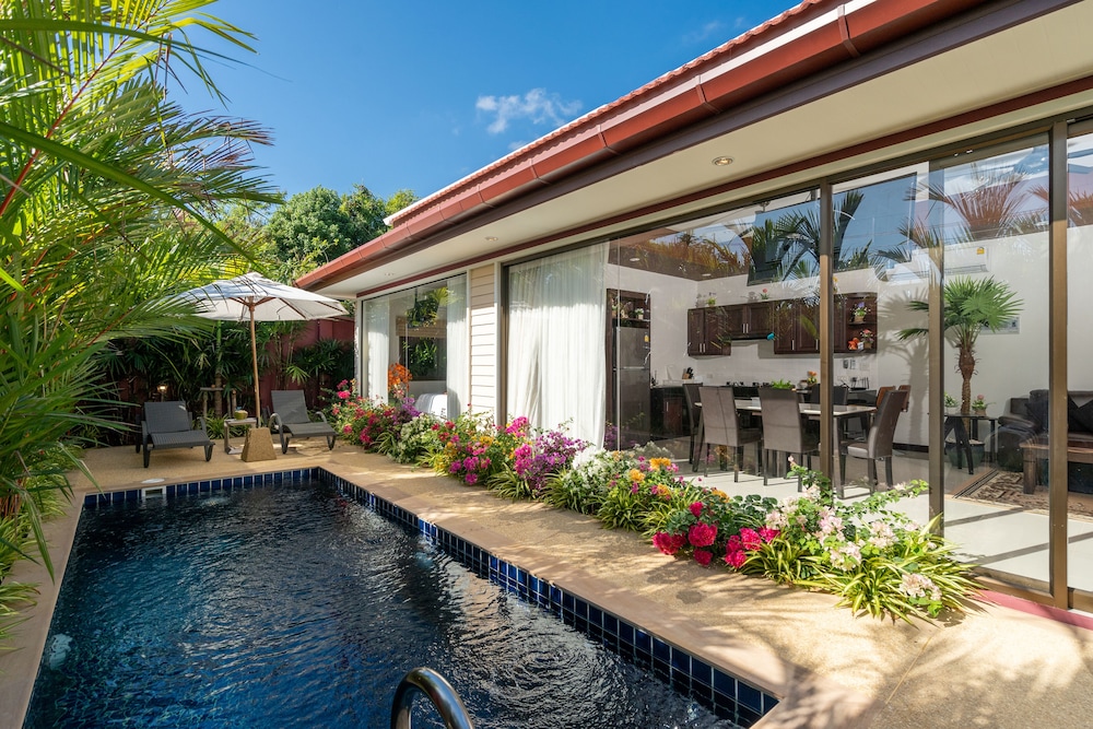 Boutique Resort Private Pool Villa in Pa Klok