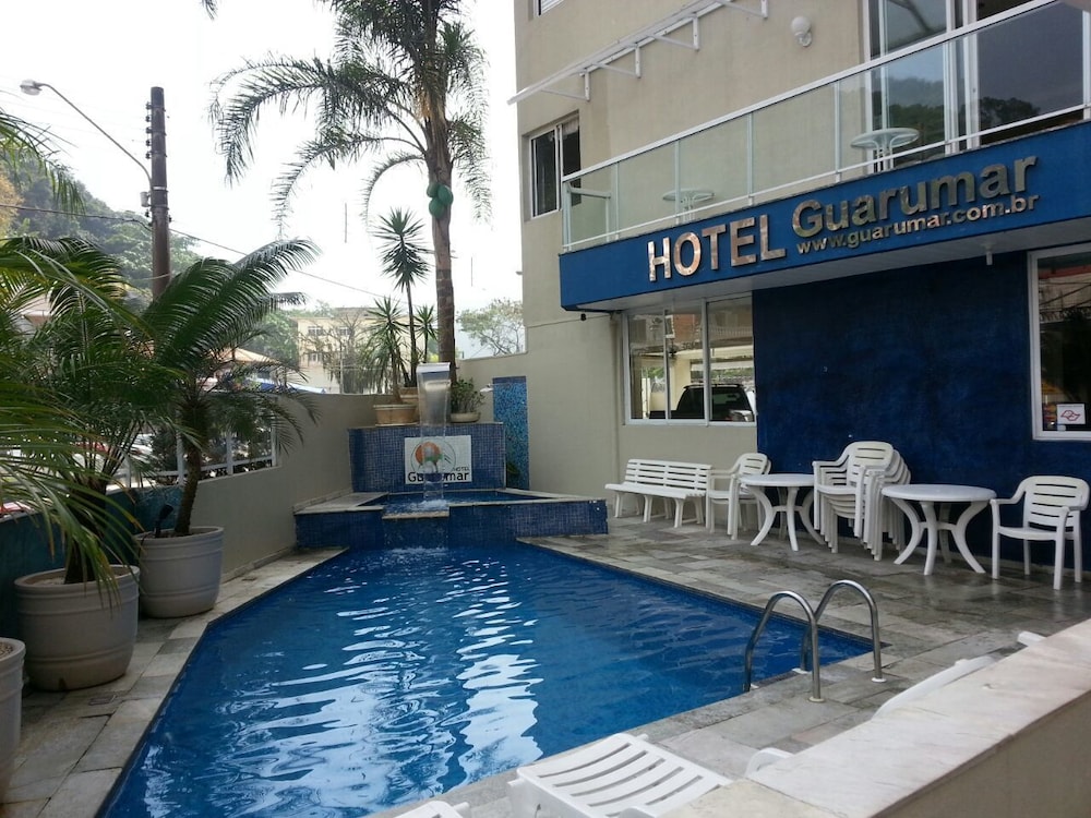 HOTEL GUARUMAR photo3