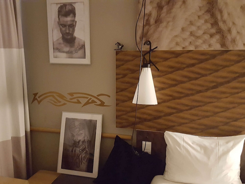 Ibis Muenchen City Arnulfpark 63/76