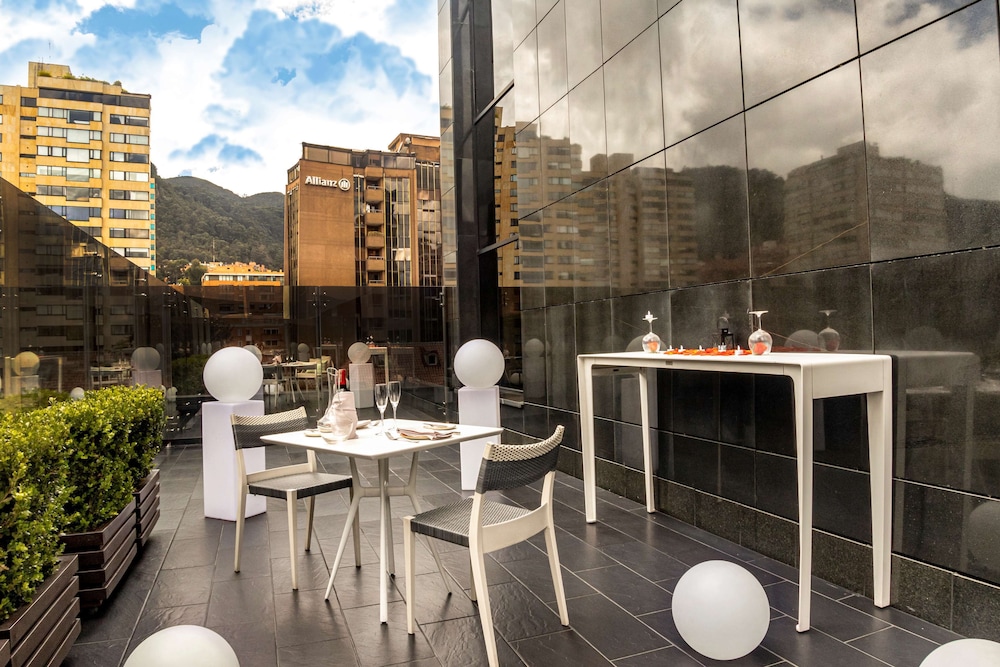 Hilton Bogota 26/81