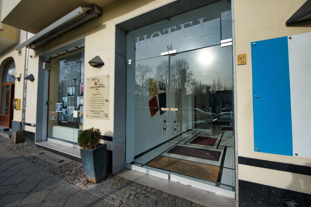 ART-HOTEL CHARLOTTENBURGER HOF 6/50
