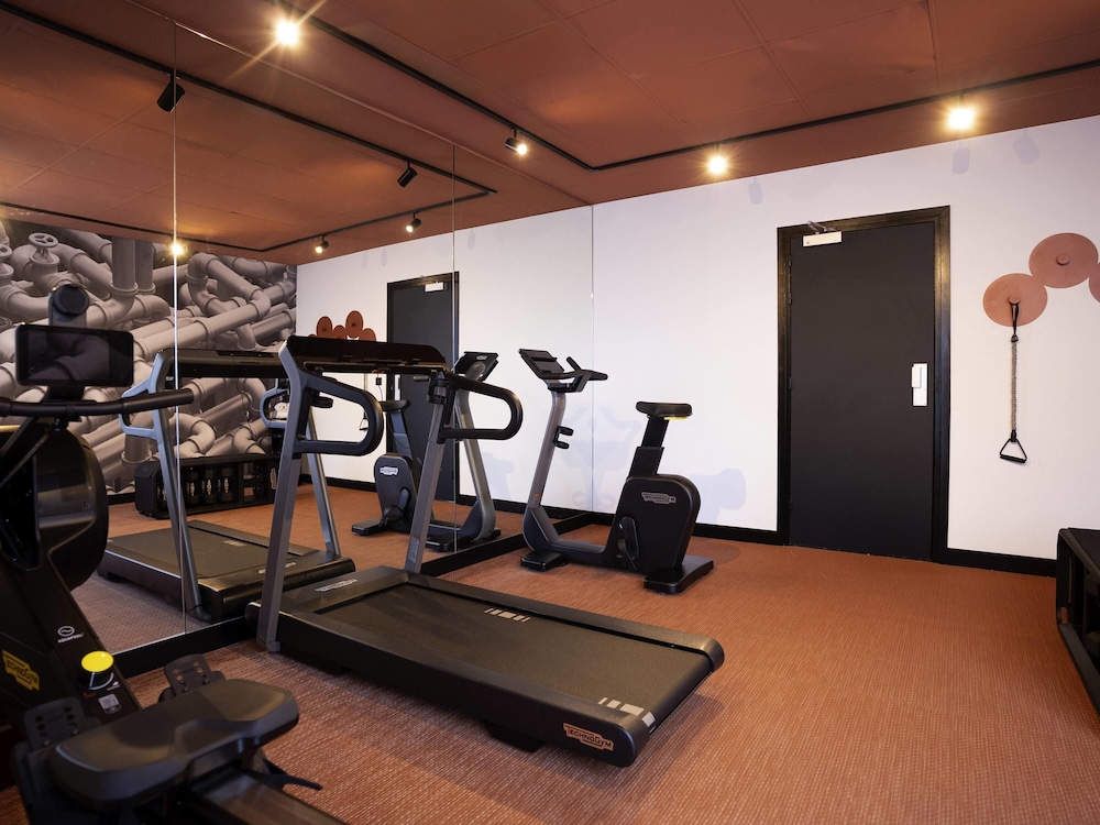 sport facilities