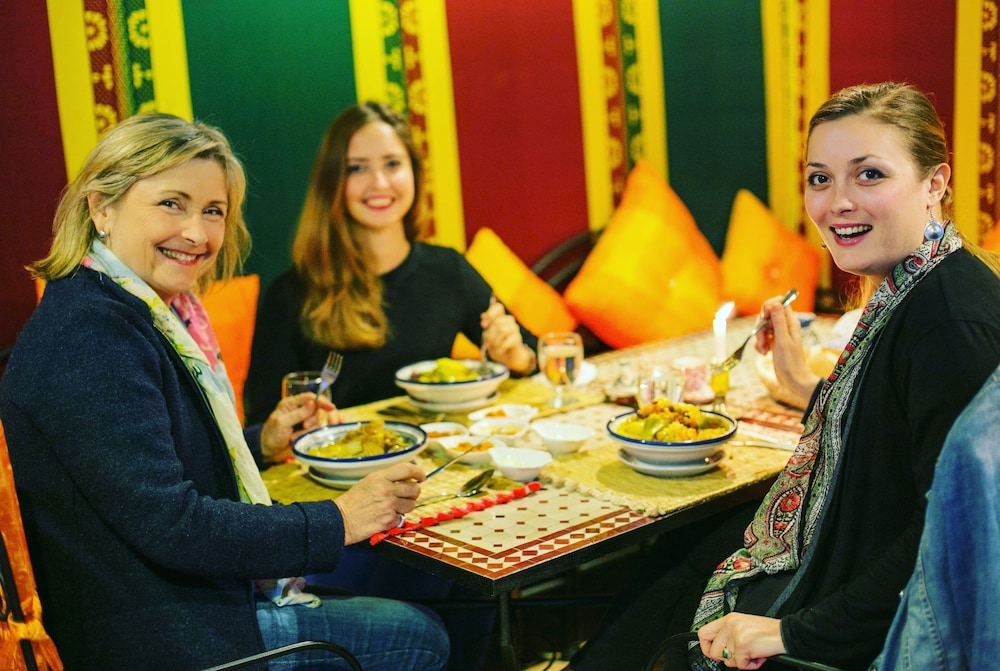 Riad Dar Fes Tresor 36/50