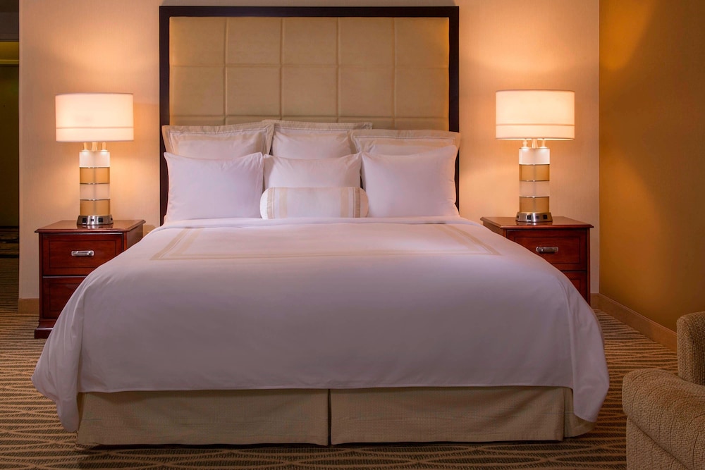 BWI Airport Marriott 7/38