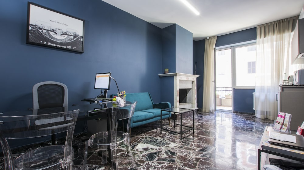 Regolo Rooms Vaticano 29/42