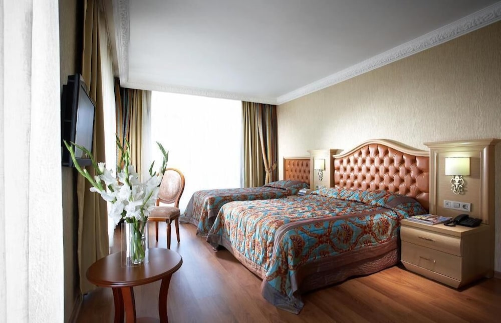 Emre and Emre Beach Hotel 13/50