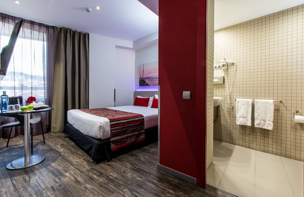 Leonardo Boutique Hotel Barcelona Sagrada Familia 14/52