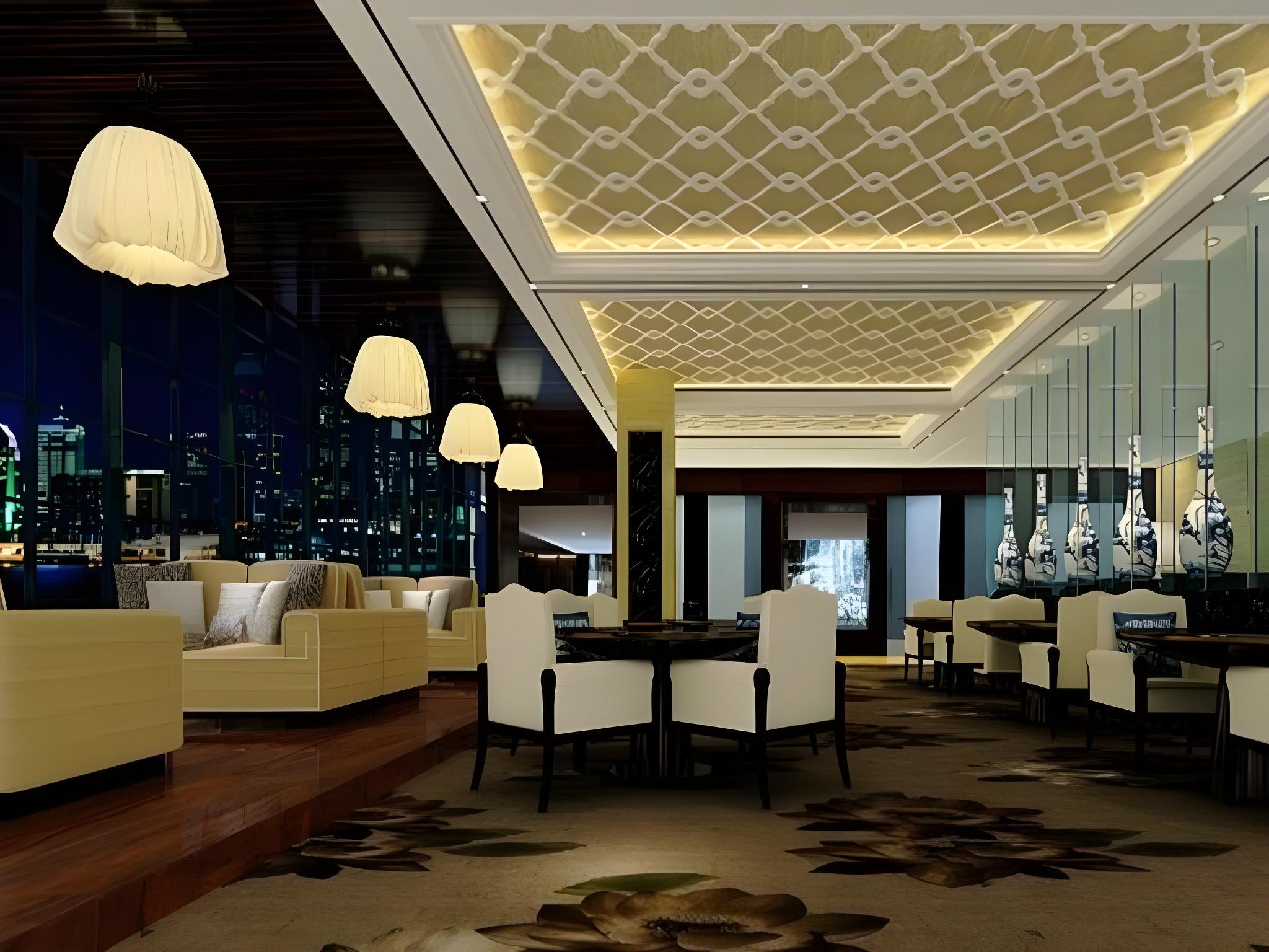 Mingdu Gloria Plaza Hotel Qingdao 16/21
