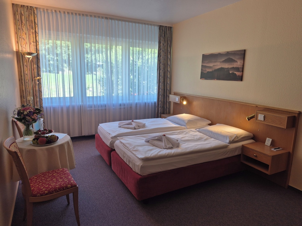 PANORAMA HOTEL OBERWIESENTHAL 9/41