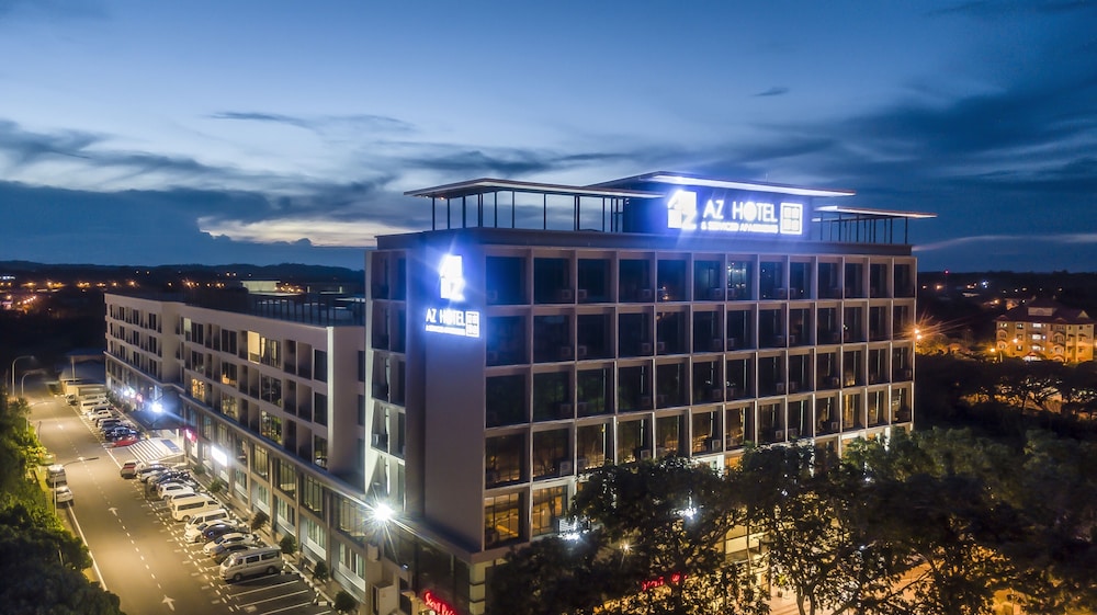 AZ HOTEL & SERVICED APARTMENTS 1/36
