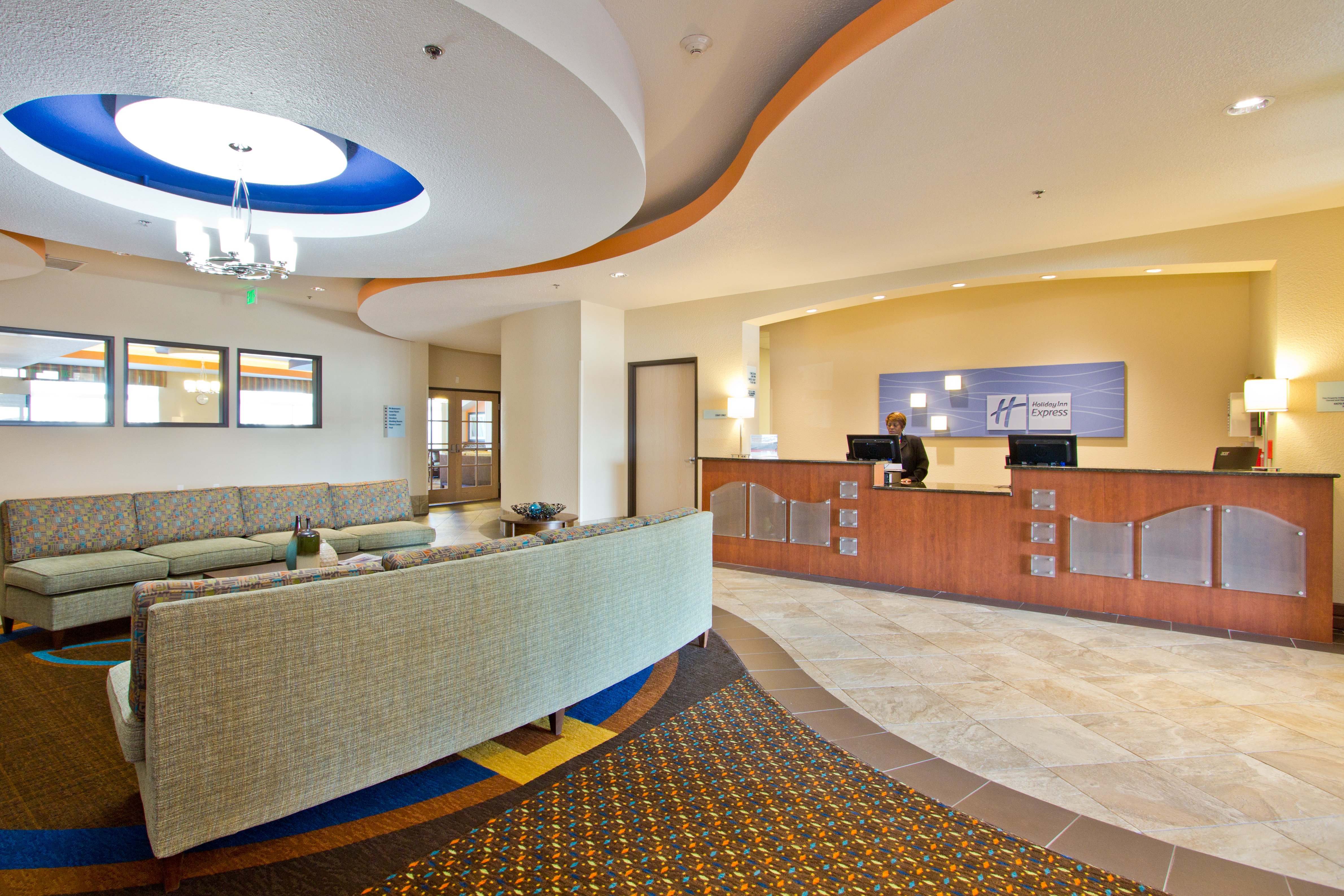 Holiday Inn Express Hotel Suites Denver East Peoria Street 5/59