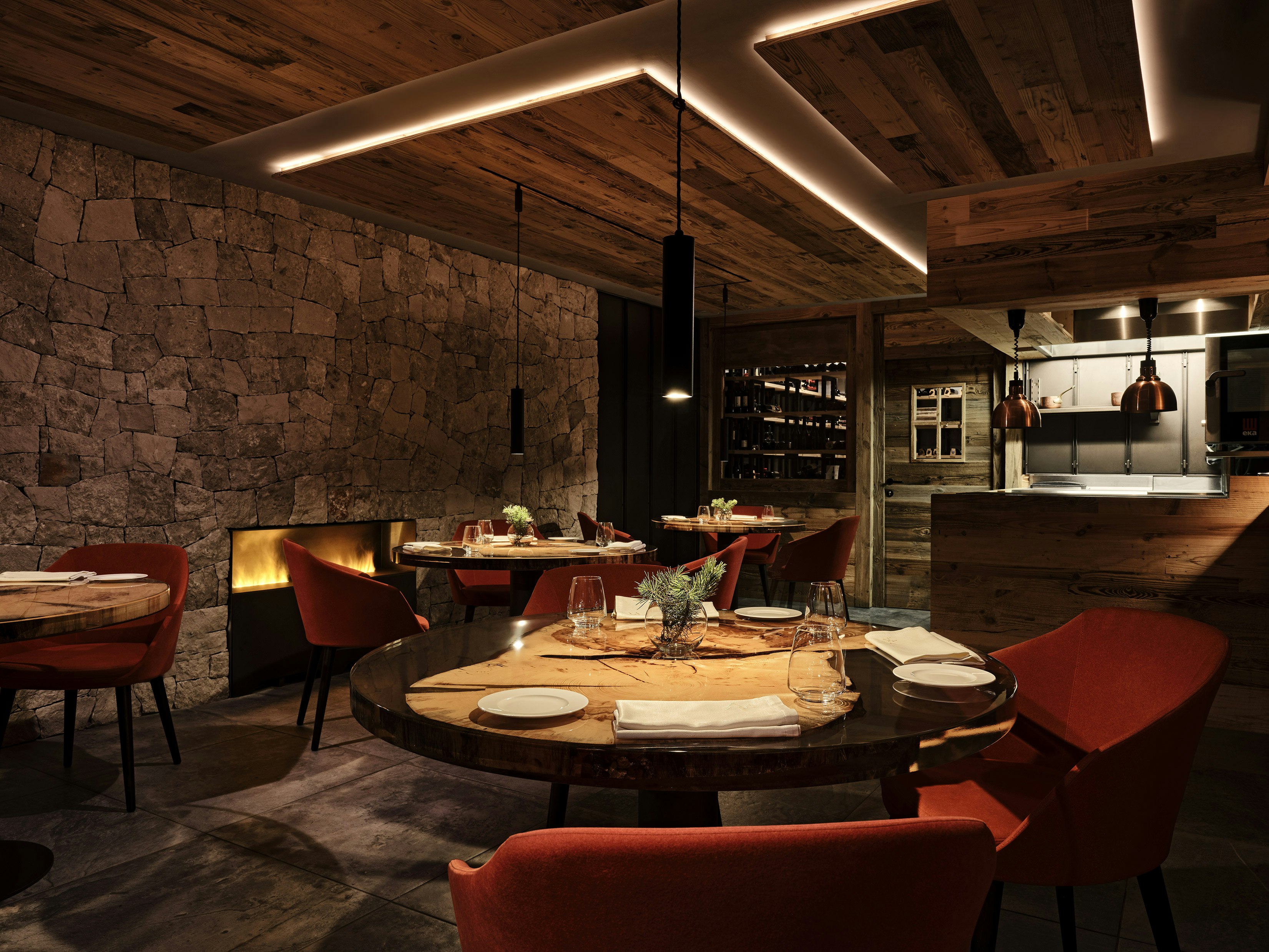Chalet Del Sogno 52/61
