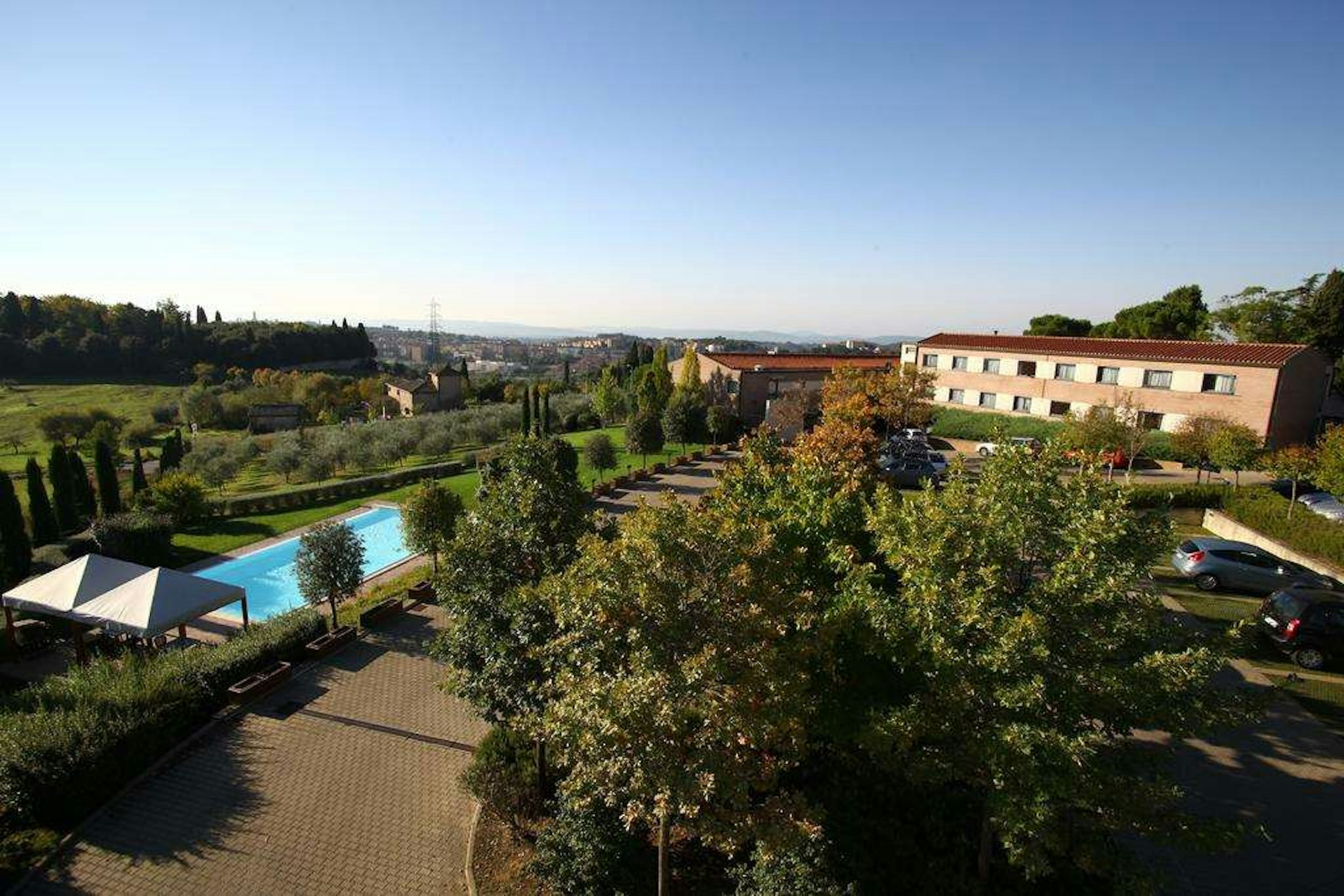 SANGALLO PARK HOTEL 39/45