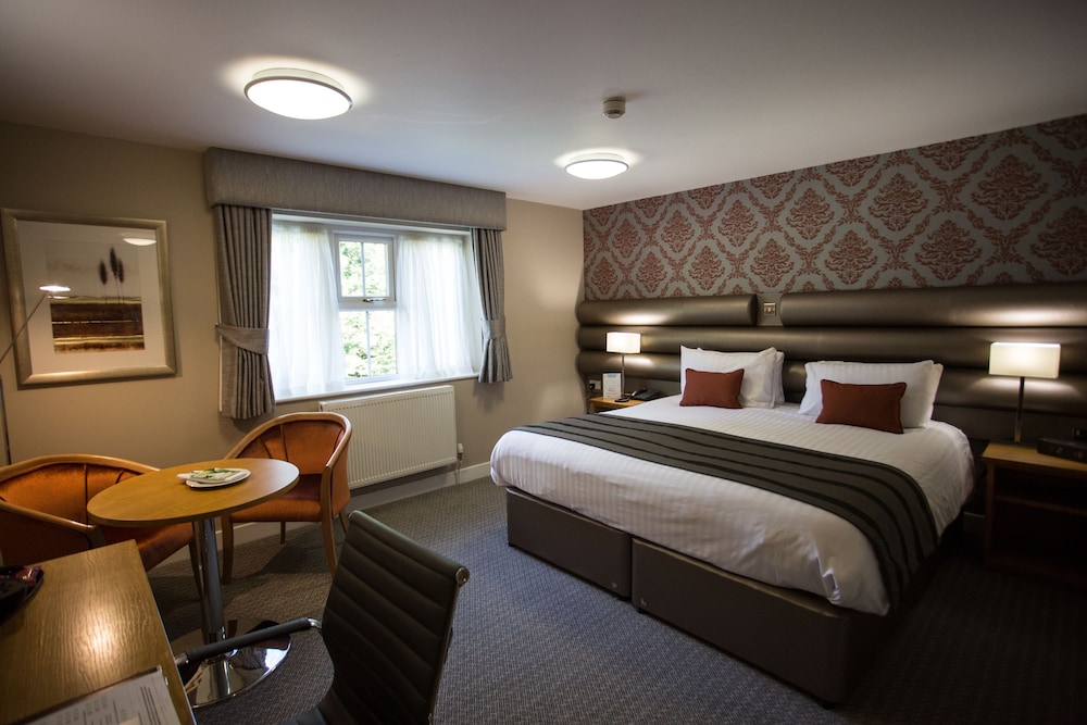 Best Western Plus Ullesthorpe Court Hotel & Golf Club 9/45