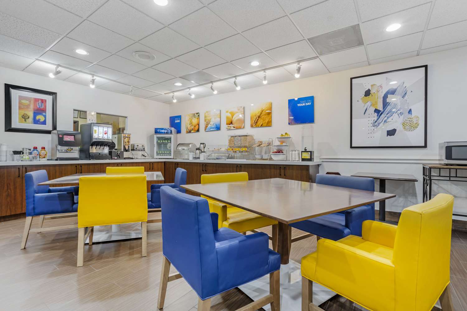 restaurant cafeteria