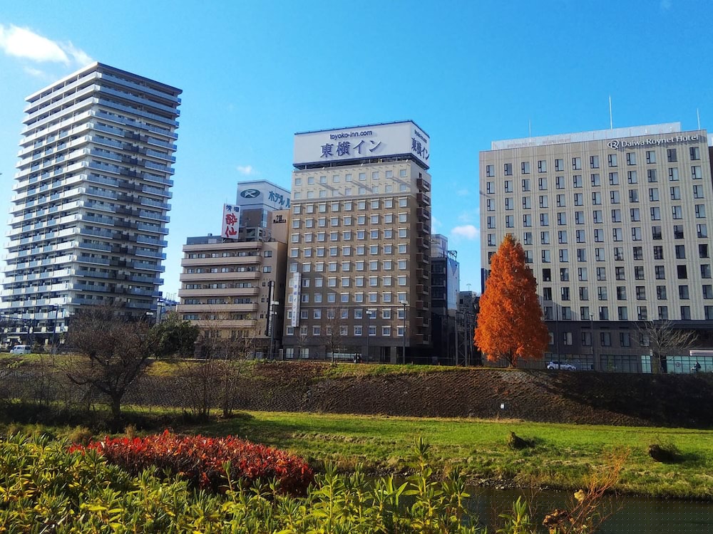 Toyoko Inn Morioka Eki Minamiguchi Ekimae 23/58