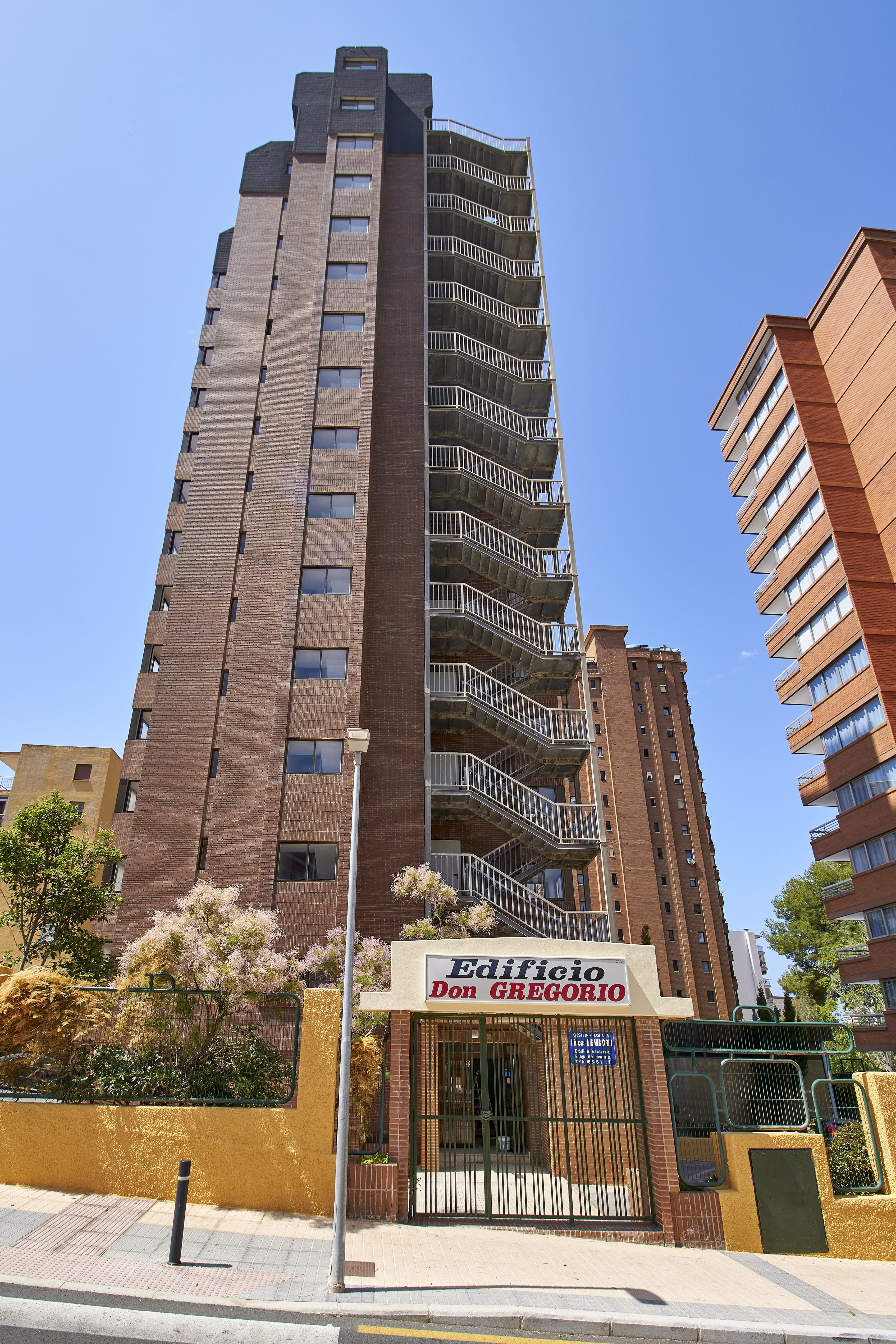 Don Gregorio Apartments 3/25