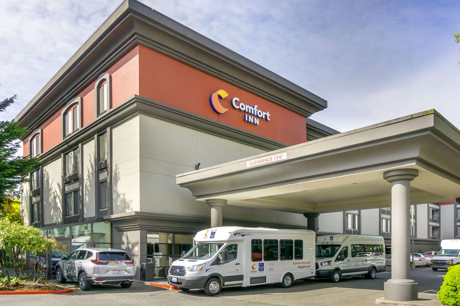 Comfort Inn & Suites Sea-Tac Airport 38/38