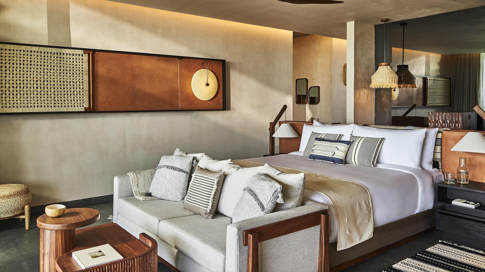 Mangrove, Studio, Plunge Pool