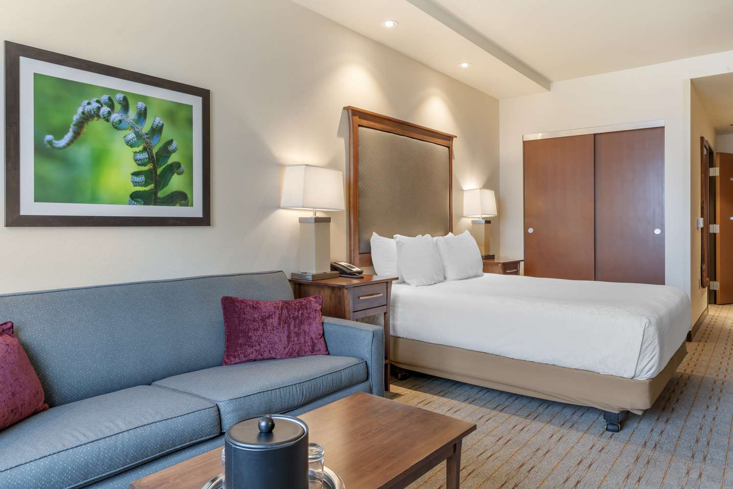 Best Western Premier Boulder Falls Inn 22/66