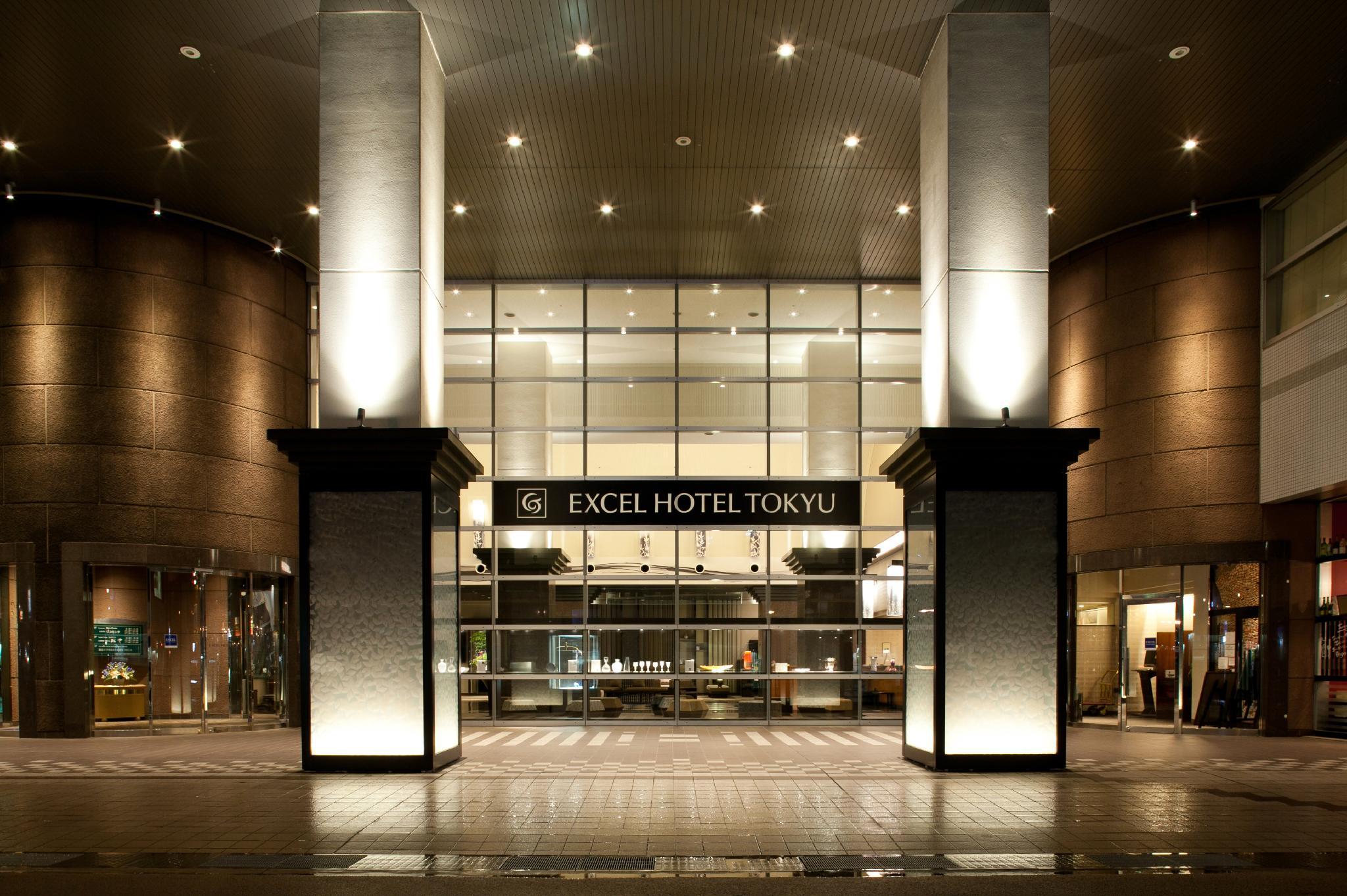 Toyama Excel Hotel Tokyu in TOYAMA