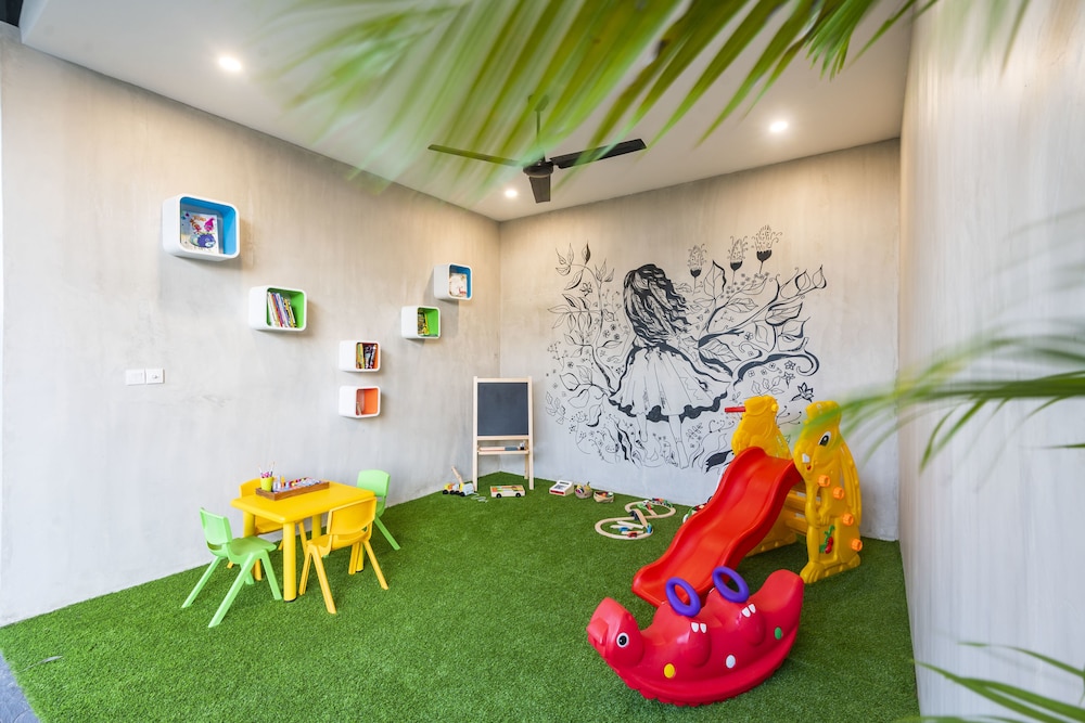 Canggu Dream Studios and Villas 37/48