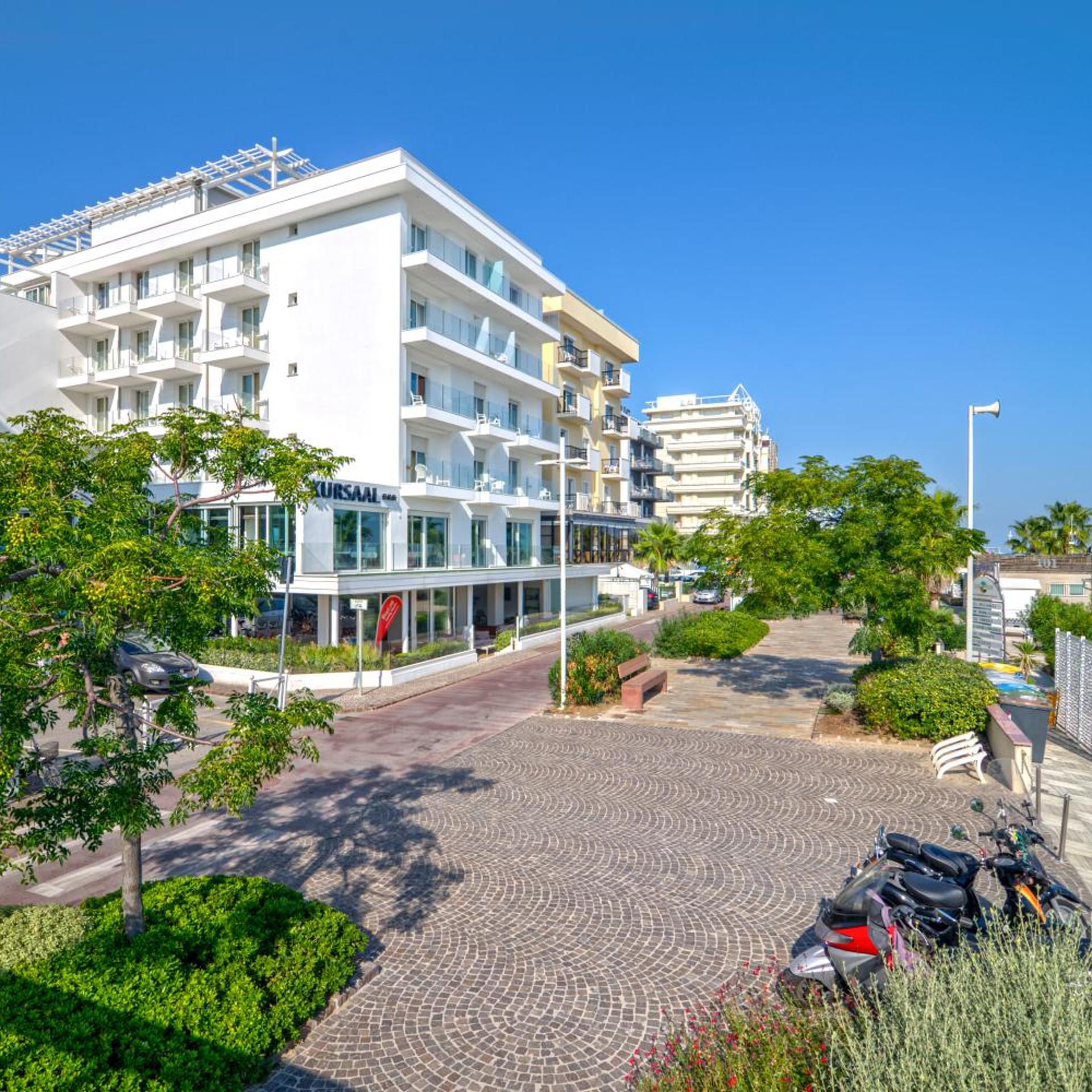 Hotel Kursaal 35/50