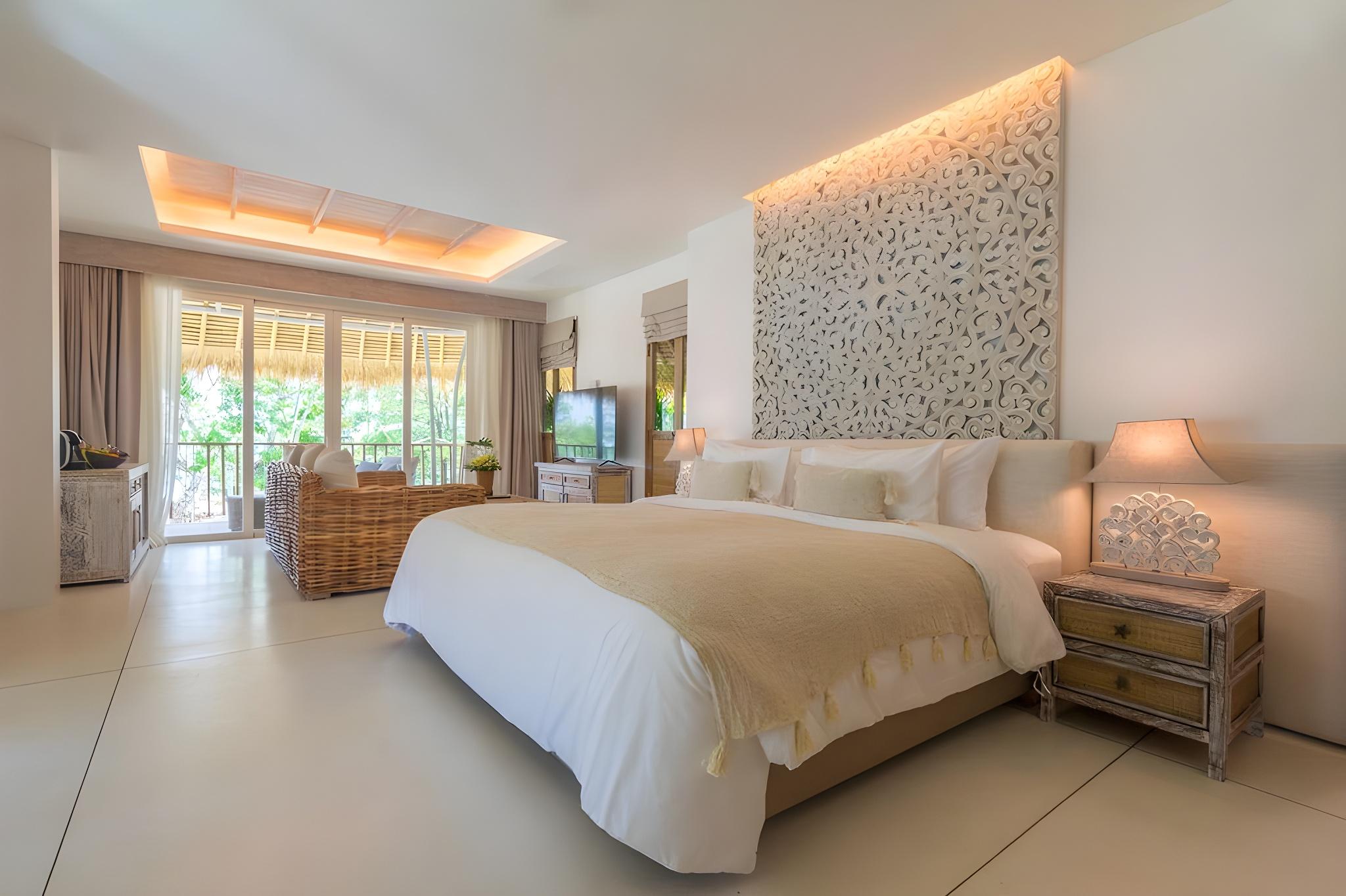 Eden, Suite, Garden View