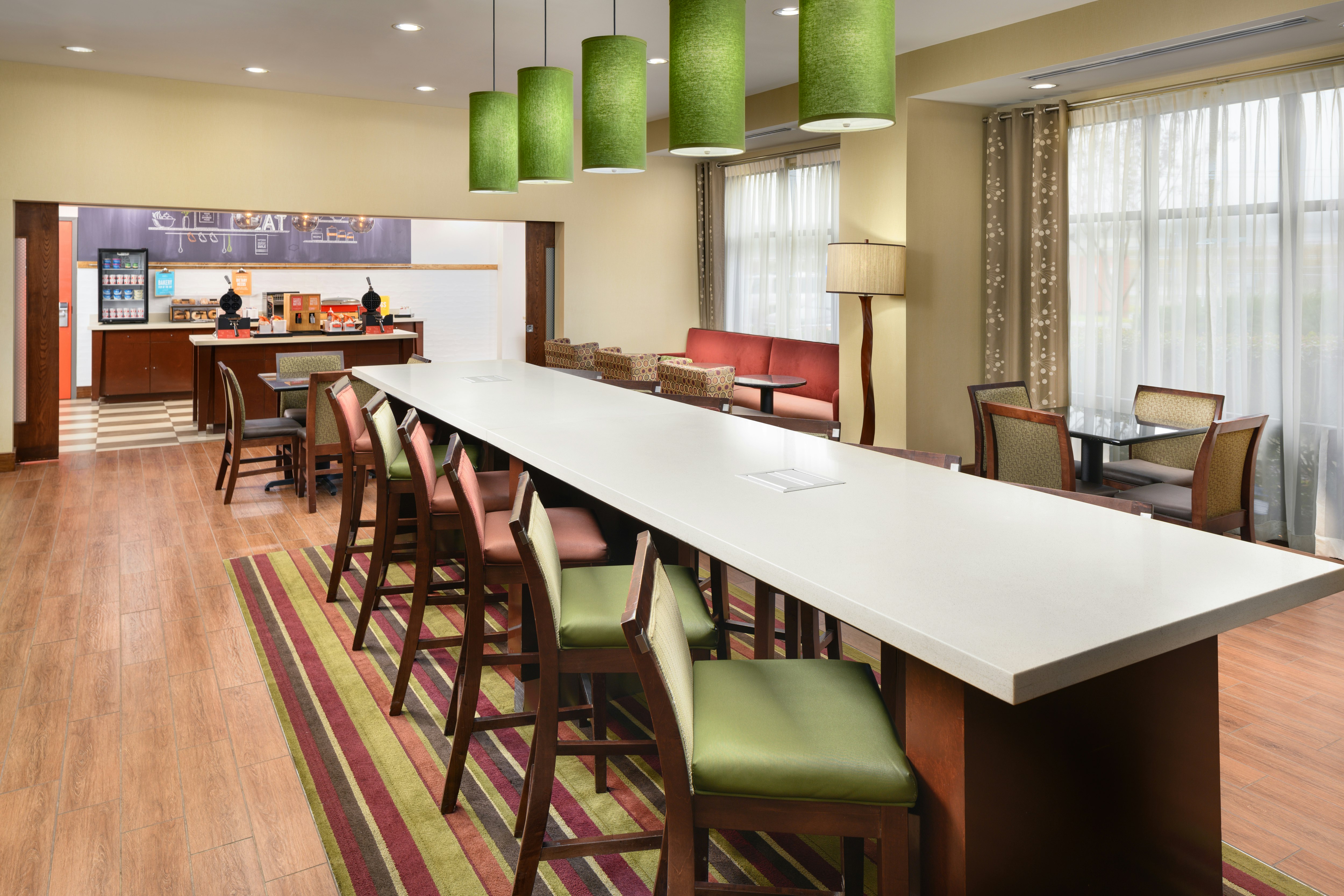 Hampton Inn Kimball 30/45