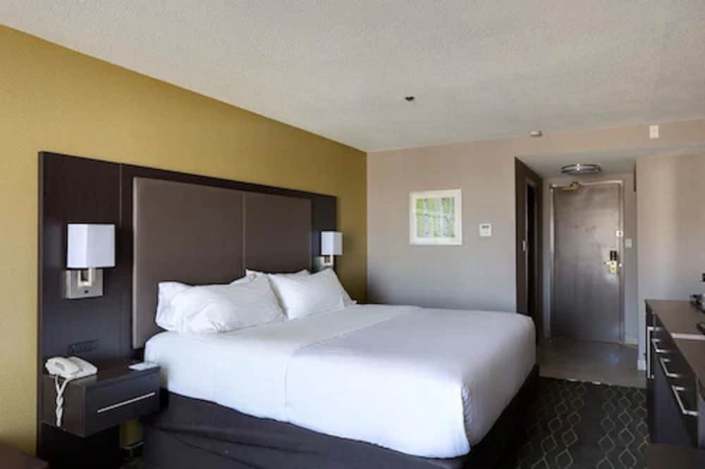 HOLIDAY INN SUDBURY 12/58