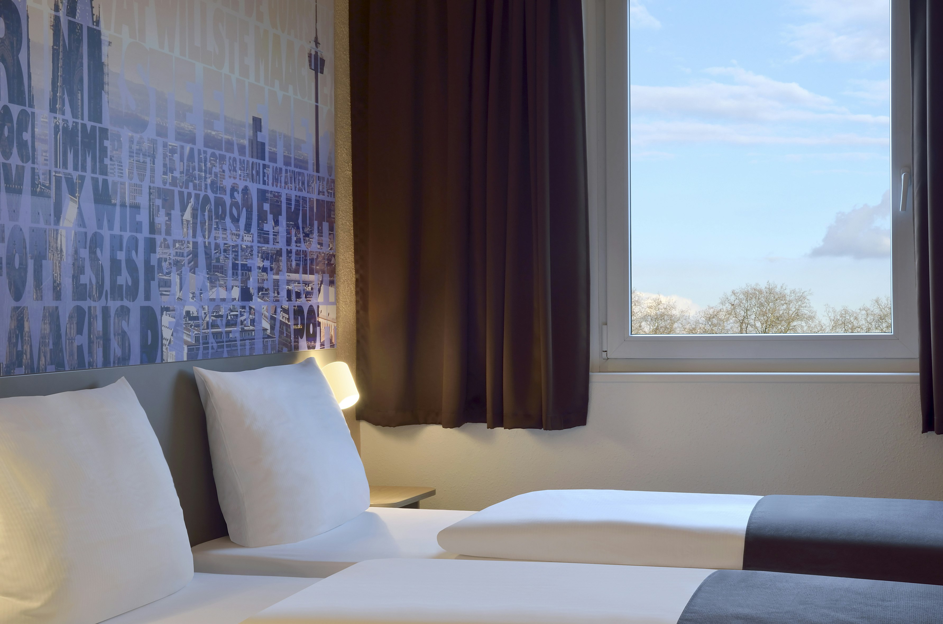 B&B Hotel Koln-West 10/38