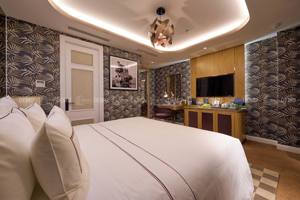 The Haron Hanoi Boutique Hotel 10/47