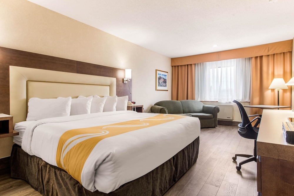Quality Inn & Suites Gatineau 5/42
