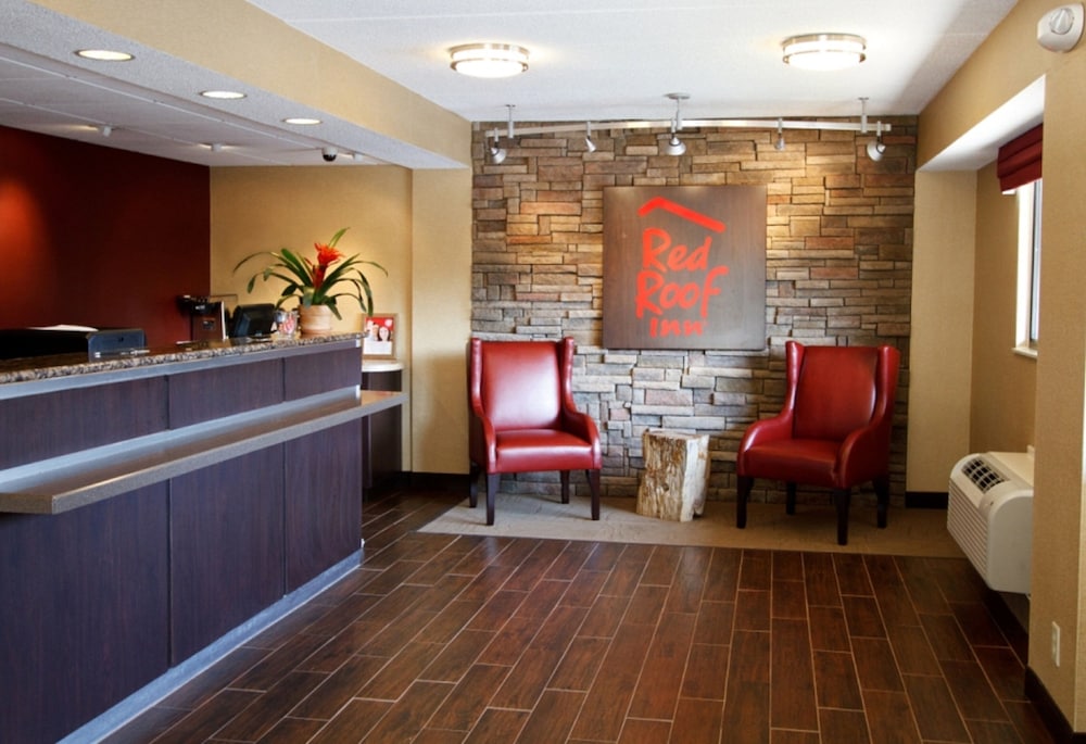 Red Roof Inn Kalamazoo West - Western Michigan U 6/18
