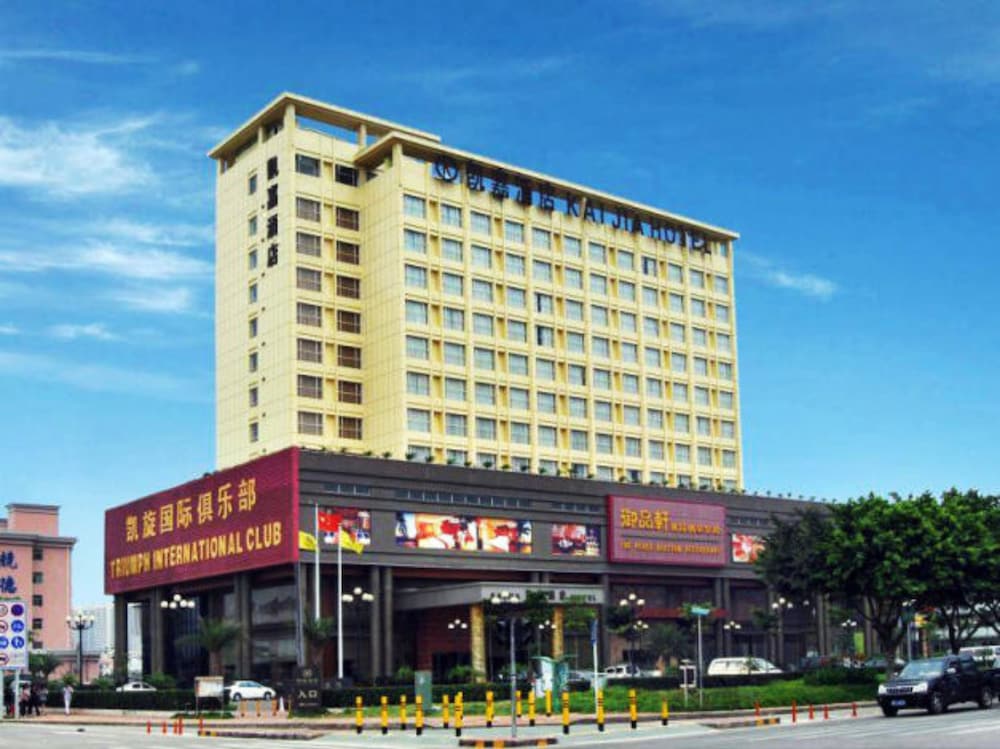 Kai Jia Hotel 5/60