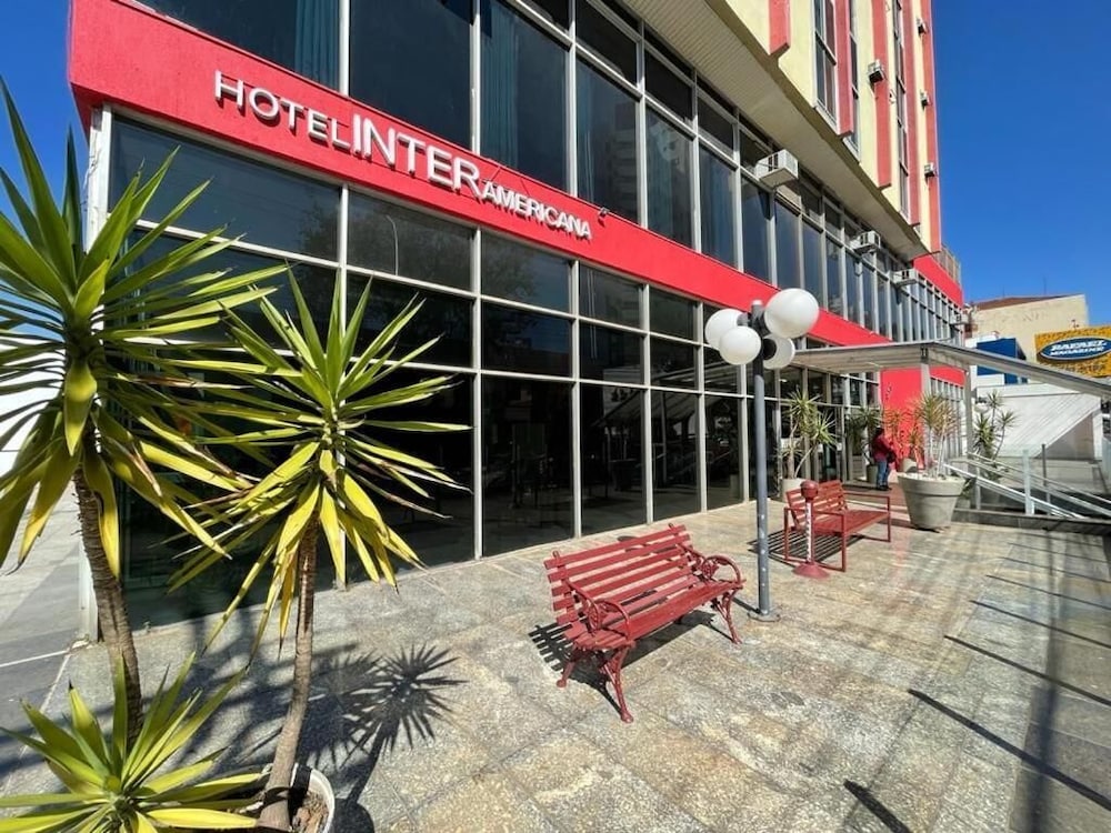 Hotel Interamericana Ex Novo Hotel Nacional 3/56
